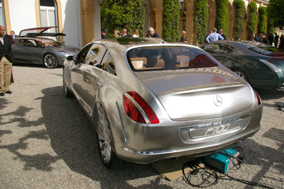 Mercedes F 700 Concept 2007 7